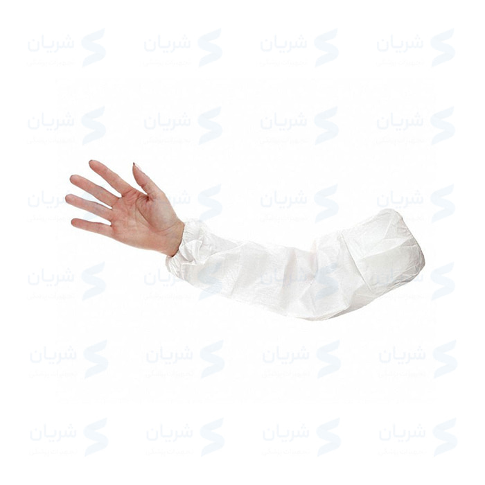 تصویر 4 از خرید آستین یکبار مصرف +  قیمت فروش استثنایی